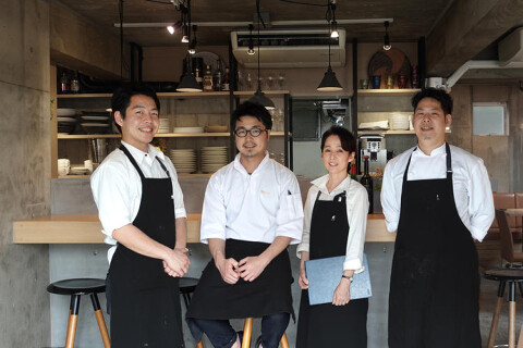 BISTRO INOCCHIの画像