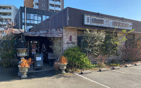 Garden Cafe Au cojuの画像