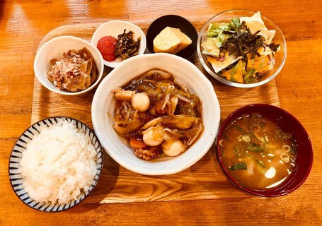 麺食堂　歩ごころの画像