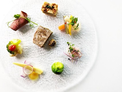 イタリア料理 ターヴォラドォーロの画像