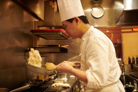 PORT-SIDE KITCHEN by グリル満天星の画像