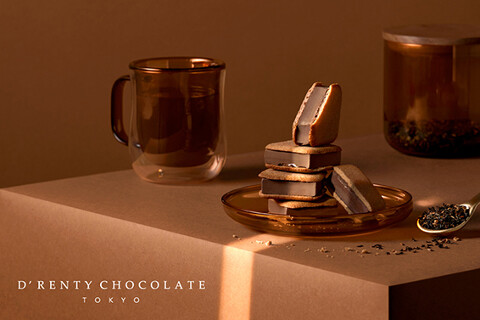 D'RENTY CHOCOLATEの画像
