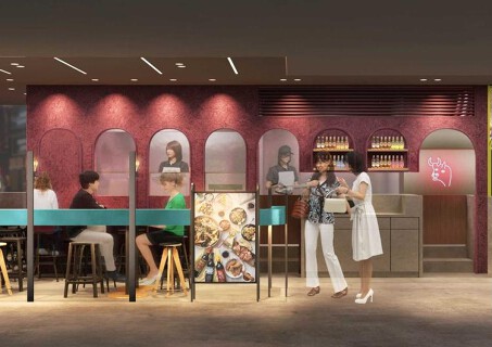 massa／スペインバルmassa【心斎橋PRCO】の画像