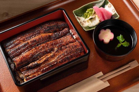 うなぎ乃助 名古屋みなと店の画像