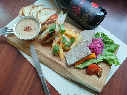 トラットリア　インコントロの画像