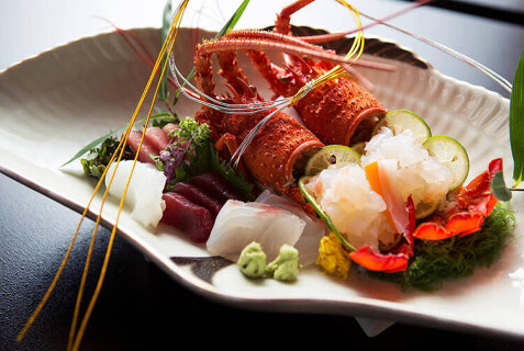 日本料理 日影茶屋の画像