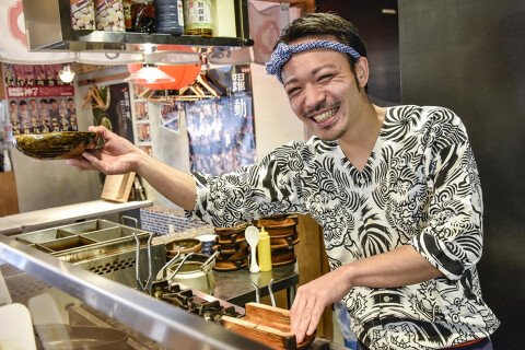 屋台屋 博多劇場 調布店の画像