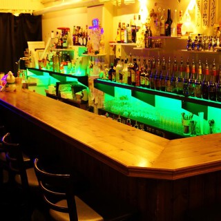 bar moonwalk 桜木町店の画像