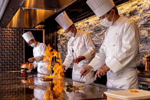 鉄板焼きすき焼きしゃぶしゃぶ　いちふじの画像