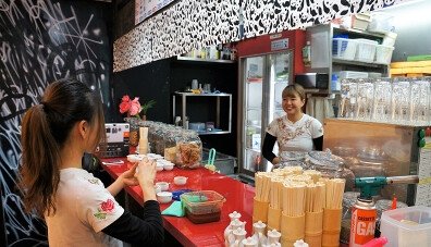 うさぎ食堂 アメリカ村店　の画像