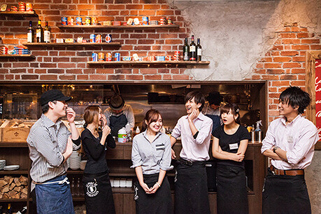 MEAT & WINE ワインホールグラマー　名駅の画像