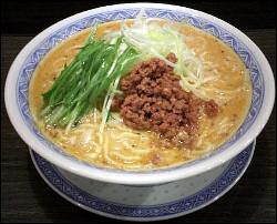 香氣　四川麺条　学芸大学店の画像