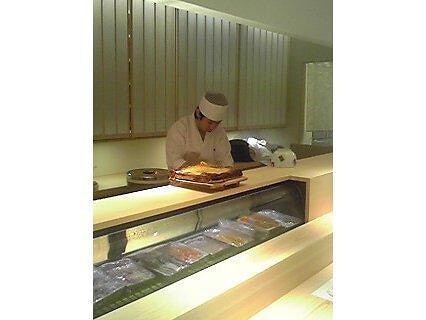 鮨　高勢の画像