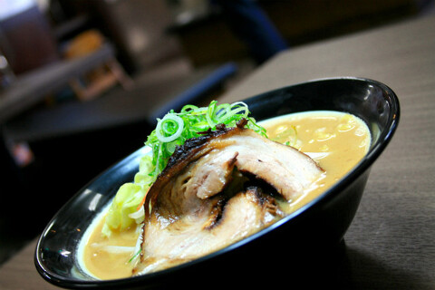 札幌味噌ラーメン　味噌之達人　箕面本店の画像