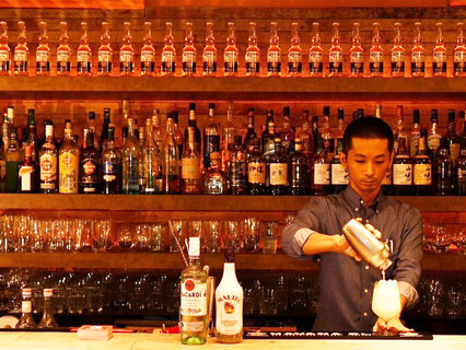 HAVANA CAFE　六本木の画像