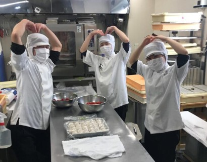 香炉庵 製造管理部の画像