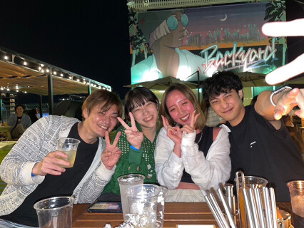 野毛焼きそばセンターまるき　横浜西口一番街店の画像