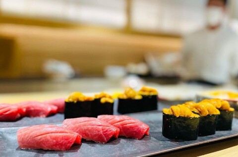 鮨まさ希の画像