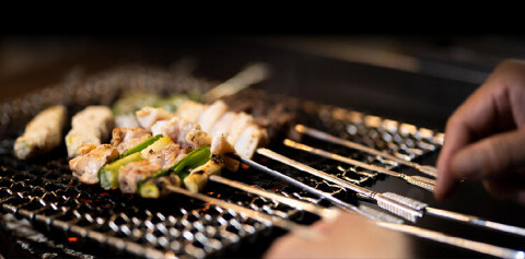 鳥料理さがのの画像