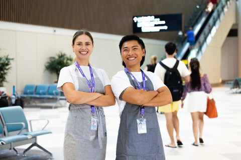 FRESH 関西空港内 新店の画像