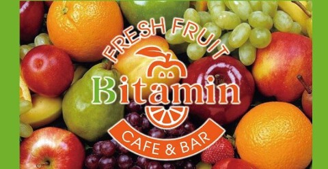 Fruitsカフェ＆バー　Bitamin 【新店】の画像