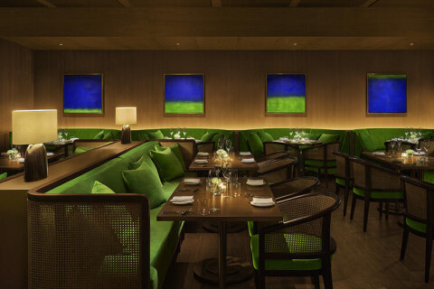 The Jade Room + Garden Terraceの画像