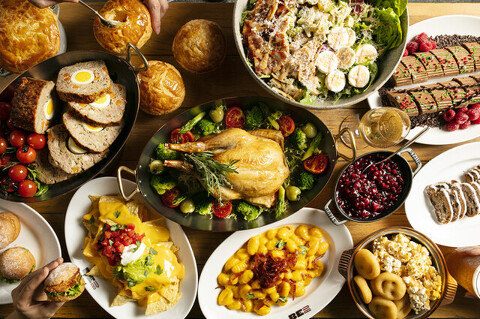 Andaz Tokyo BeBuの画像