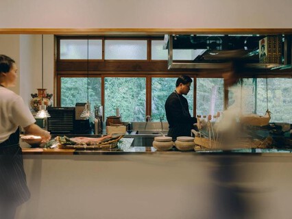 巛-sen-湯河原の画像