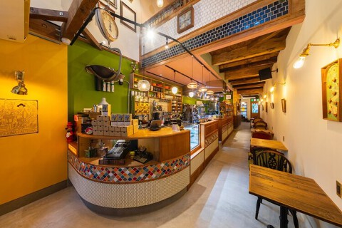 Cafe Tokionaの画像