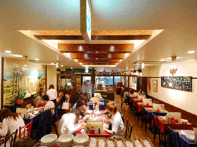 カプリチョーザ 仙台中央通り店の画像