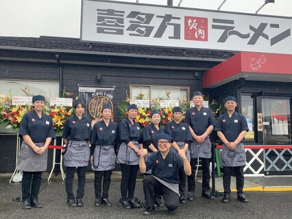 喜多方ラーメン坂内　君津店の画像