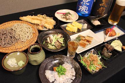 蕎麦Diningすがの画像