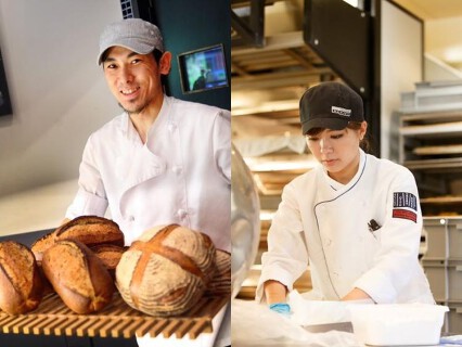 THE CITY BAKERY 名古屋則武新町の画像