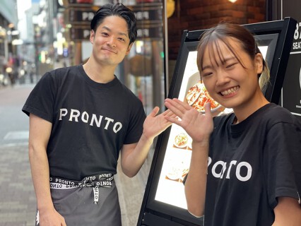 PRONTO　亀戸駅店の画像