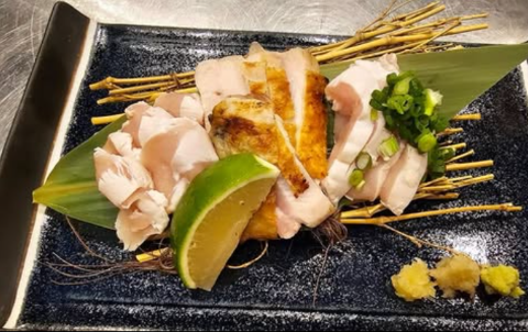 焼鳥　日本橋　吉峰の画像