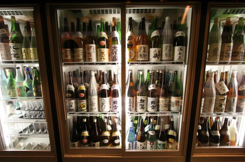 囲炉裏料理と日本酒スローフード方舟の画像