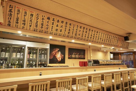 人形町田酔 茅場町の酒場の画像