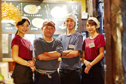 際コーポレーション／新ブランド開発プロジェクト／ネオ居酒屋の画像