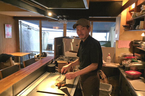 鉄板ダイニング ちゅらりの画像