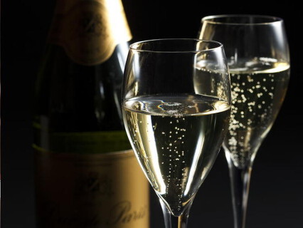 Le Bar Champagne Tiny Bubblesの画像