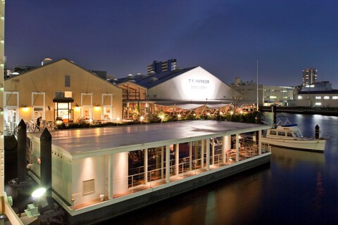 T.Y.HARBOR River Loungeの画像