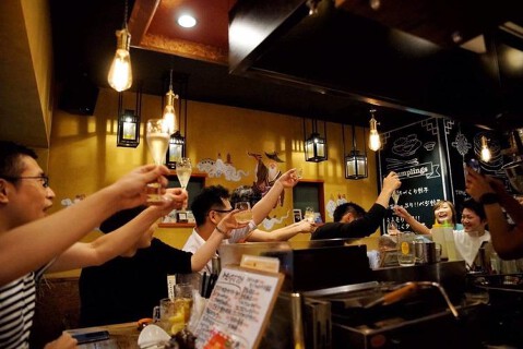 亜ガリコ餃子楼の画像