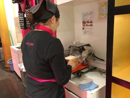 髙島屋横浜店 FAUCHONの画像