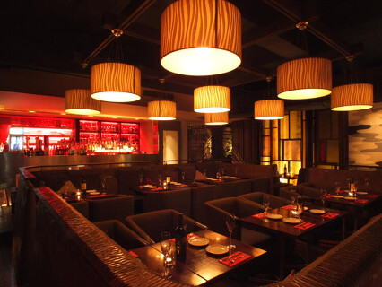 eight Ricefield cafe すすきの店の画像