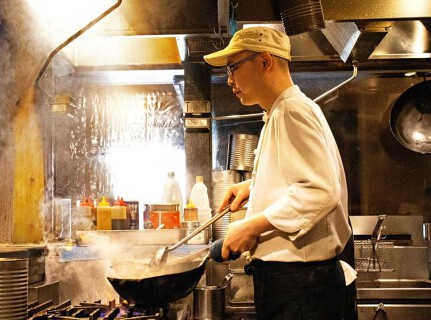 恵比寿餃子 大豊記 芝大門の画像