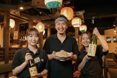 長崎酒家 吉祥寺じげもんとん【成長フェーズ突入の人気ブランド】の画像