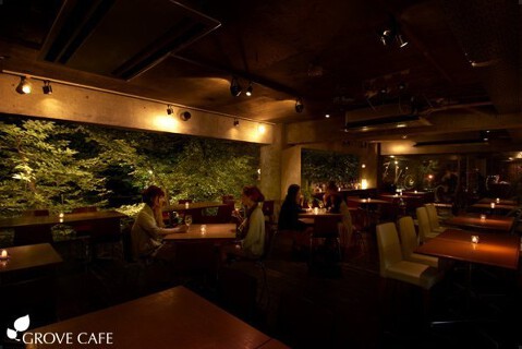 GROVE CAFE の画像