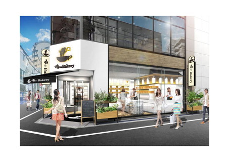 俺のビストロ＆Bakery　大阪・心斎橋の画像