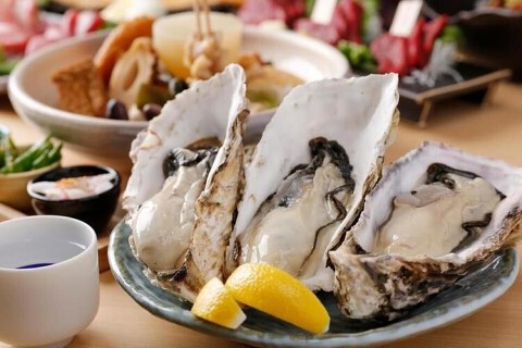 日本酒と牡蠣...時々おでんBACHIYA調布店の画像