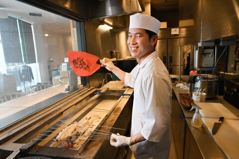 うなぎ四代目菊川 ムスブ田町店の画像